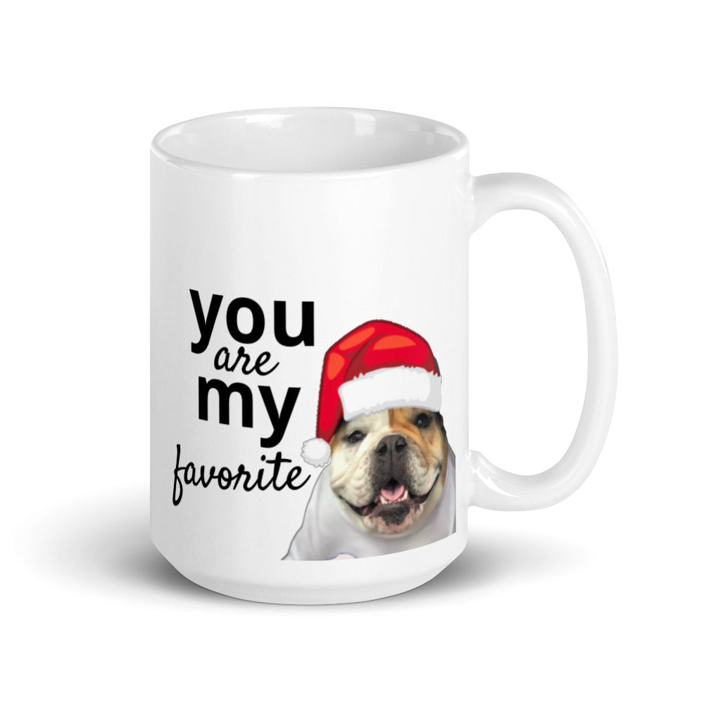 you are my favorite mug