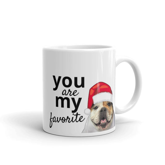 you are my favorite mug