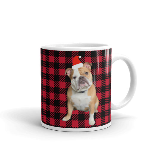 x-mas doce mug
